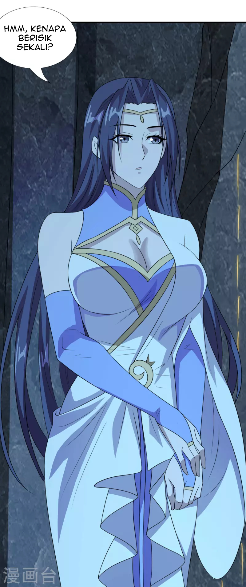 Xianwu Dizun Chapter 199 Gambar 36